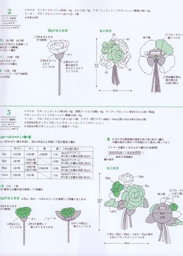Asahi Original - Crochet english garden_00008