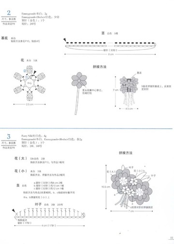 Asahi Original - Crochet Flower Corsage (Chinese)_00013