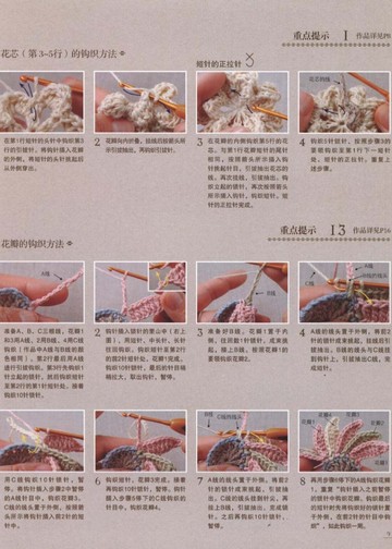 Asahi Original - Crochet Flower Corsage (Chinese)_00011