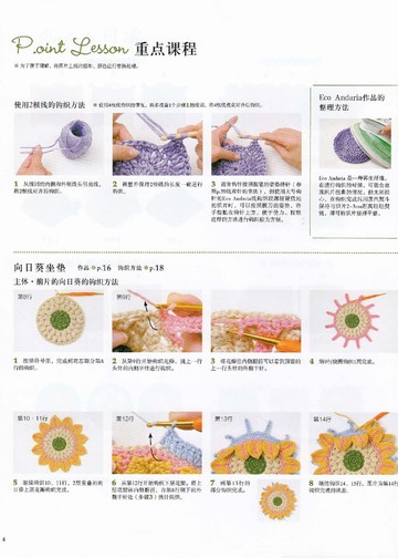 Asahi Original - Crochet Flower Seat - 2016 (Chinese)_00006