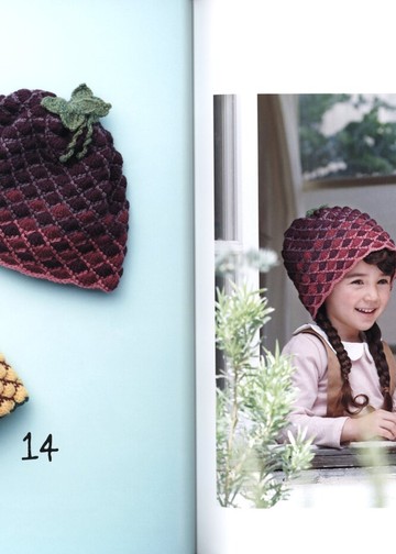 Asahi Original - Crochet Hat - 2019_00012