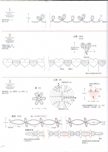 Asahi Original - Crochet Heart Pattern (Chinese)_00008