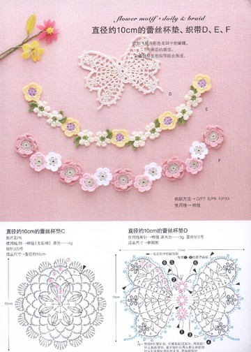 Asahi Original - Crochet Lace Vol 3 2013 (Chinese)_00008