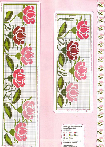 Ponto Cruz & Croche  29 - 01 (13)