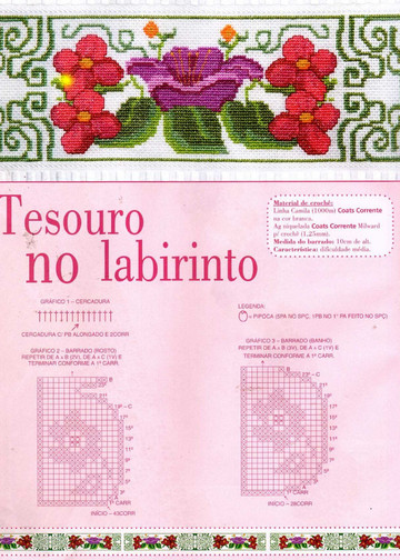 Ponto Cruz & Croche  29 - 01 (10)