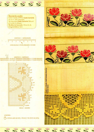 Ponto Cruz & Croche  29 - 01 (14)
