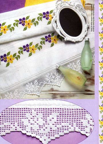 Ponto Cruz & Croche  29 - 01 (19)