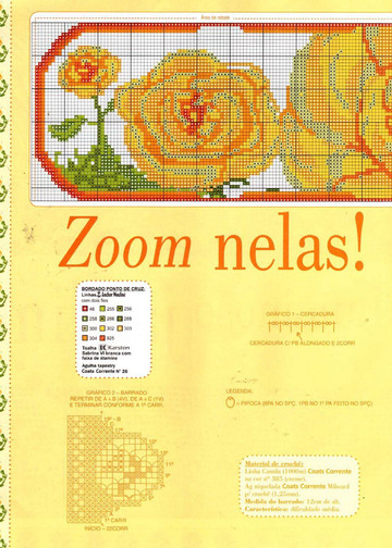 Ponto Cruz & Croche  29 - 01 (16)