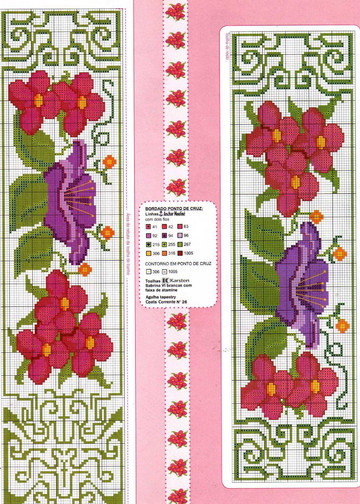 Ponto Cruz & Croche  29 - 01 (12)
