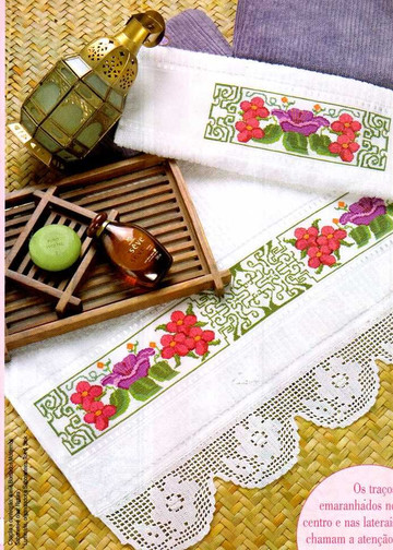 Ponto Cruz & Croche  29 - 01 (11)