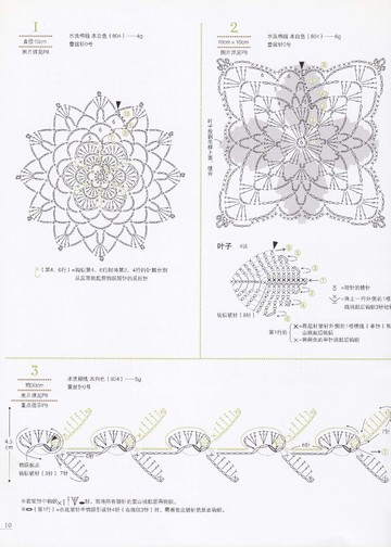 Asahi Original - Crochet Traditional Pattern - 2013 (Chinese)_00012