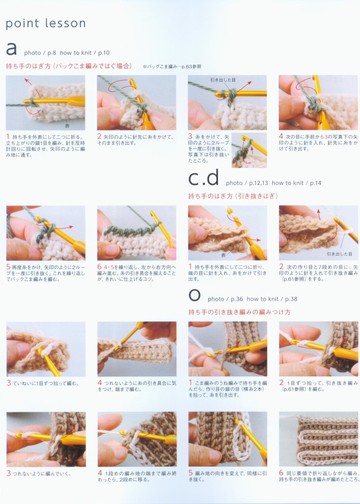 Asahi Original - Cute&Lovely crochet bag_00005