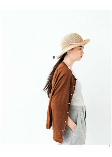 Asahi Original - Eco Andaria Crochet Bags and Hats 2018_00010