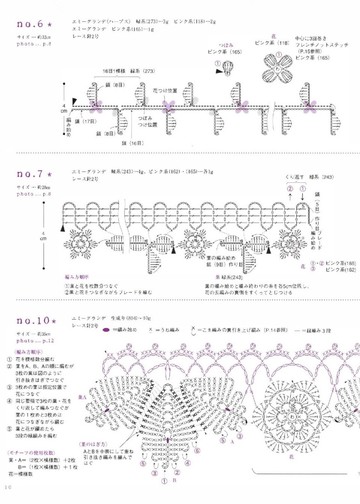 Asahi Original - Flower Motif Pattern_00012