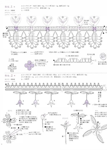 Asahi Original - Flower Motif Pattern_00008