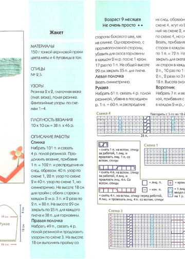 Жакеты (Вяжем спицами для всей семьи) - 2010-5