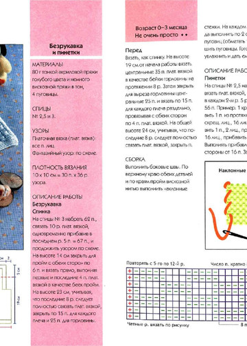 Модные аксессуары (Вяжем спицами для всей семьи) - 2010-5