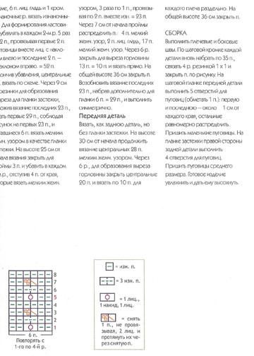 Одежда для малышей (Вяжем спицами для всей семьи) - 2011-11