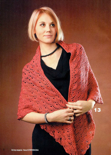Вяжем крючком 2012-12-10