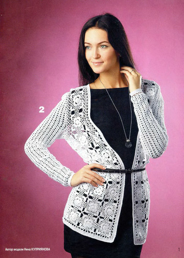 Вяжем крючком 2012-12-3