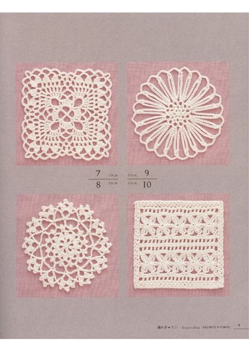 Asahi Original - Lace Work Floral Design 2018_00010