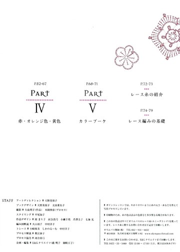 Asahi Original - Lacework Flower Motif_00006