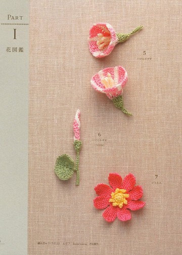 Asahi Original - Lacework Flower Motif_00011
