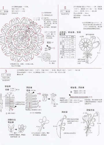 Asahi Original - Mini Motif embroidery thread (Chinese)_00010