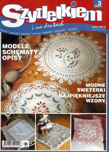 Szydetkiem i na drutach 2004-03-1