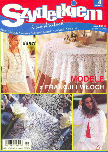 Szydetkiem i na drutach 2005-04-1