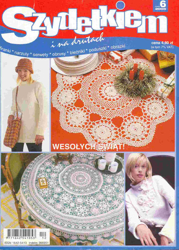 Szydetkiem i na drutach 2005-06-1