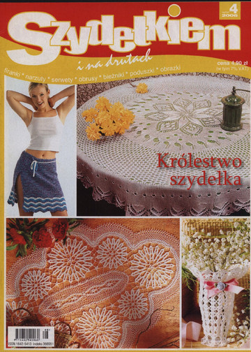 Szydetkiem i na drutach 2006-04-1