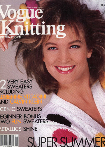 VK 1986  Spring Summer-1