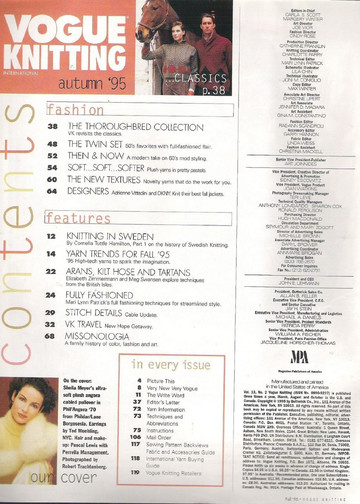 VK 1995 Fall-2