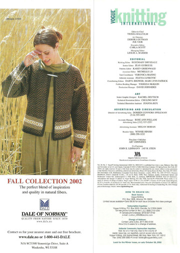 VK 2002  Fall-12