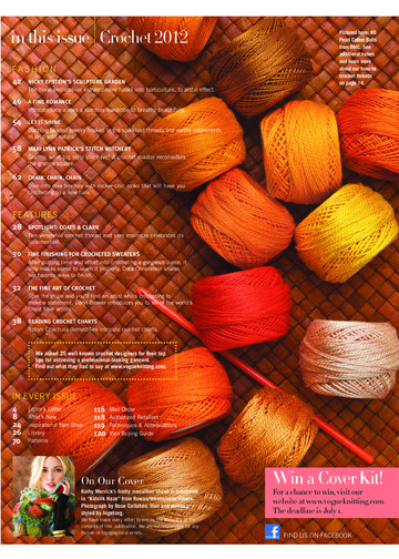 VK 2012 Crochet-4