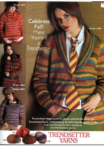 Vogue Knitting Fall 2005-6