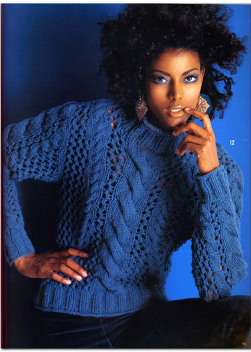 Vogue Knitting Fall 2005-10