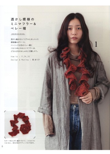 Asahi Original - Spiral Knit 2018_00009