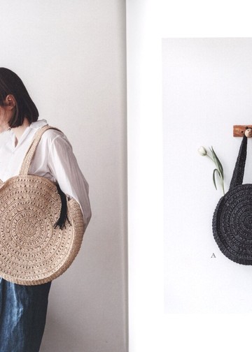 Asahi Original - Stylish Design - 30 Designs of Bag and Hat - 2019_00004