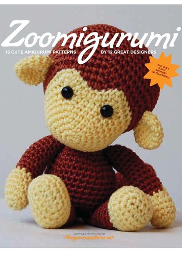 Joke Vermeiren - Zoomigurumi 1 - 2012