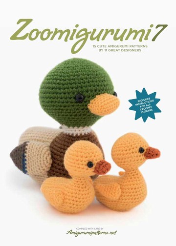 Joke Vermeiren - Zoomigurumi 7