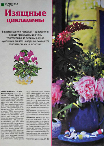 ЛЕНА рукоделие 2001-06-3