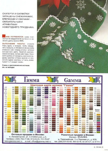 ЛЕНА рукоделие 2004-12-4