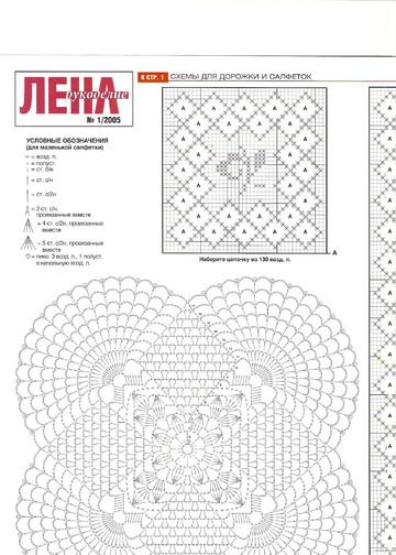 ЛЕНА рукоделие 2005-01-3