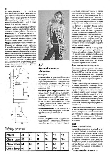 Вязаный креатив 2009 Модели класса люкс-12