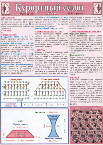 Купальники  спецвыпуск 2003 крючок-2