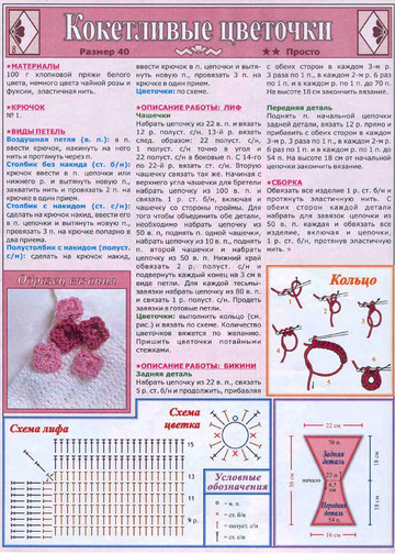 Купальники  спецвыпуск 2003 крючок-4