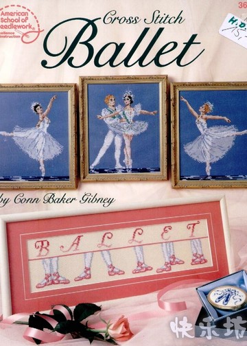3604 Conn Baker Gibney - Ballet