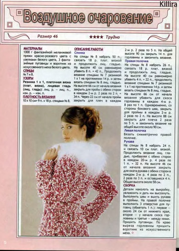 2008 - 1 спецвыпуск спицы-6